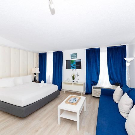 South Beach Apartments ميامي بيتش المظهر الخارجي الصورة