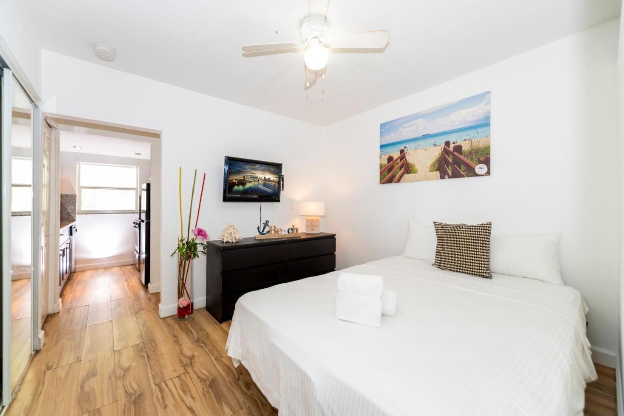 South Beach Apartments ميامي بيتش المظهر الخارجي الصورة