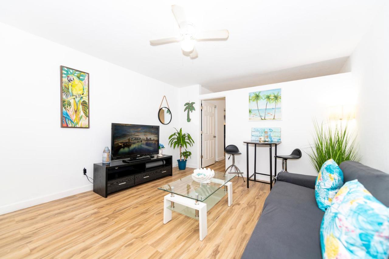South Beach Apartments ميامي بيتش المظهر الخارجي الصورة