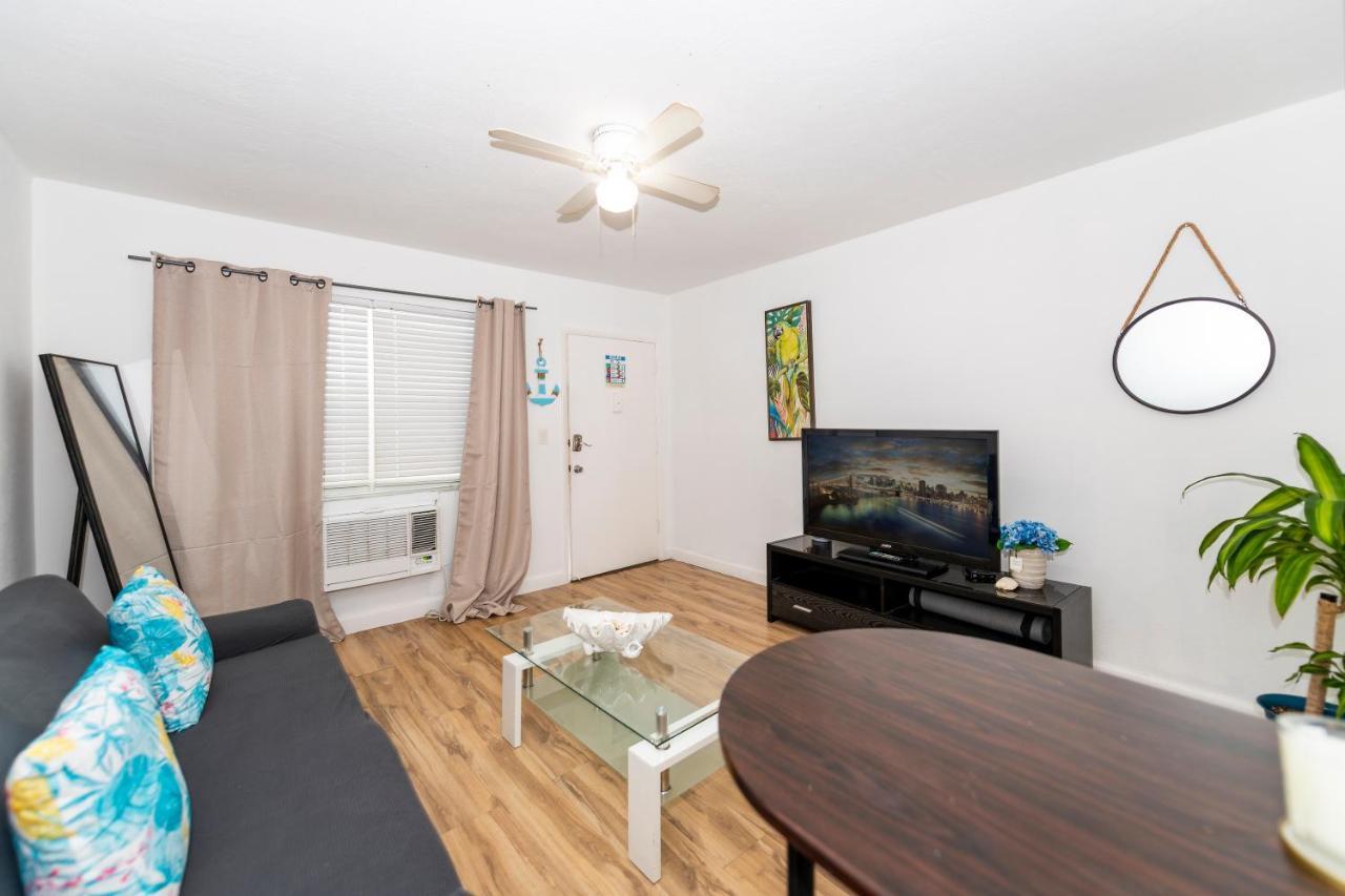 South Beach Apartments ميامي بيتش المظهر الخارجي الصورة