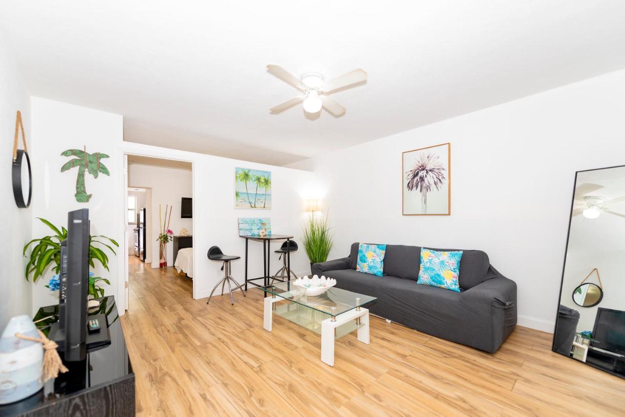 South Beach Apartments ميامي بيتش المظهر الخارجي الصورة