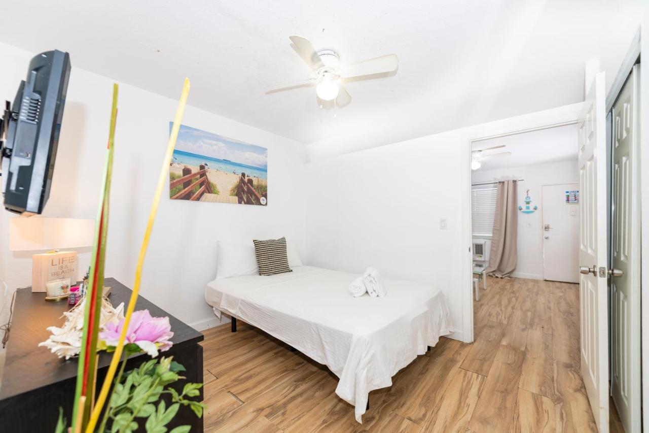 South Beach Apartments ميامي بيتش المظهر الخارجي الصورة
