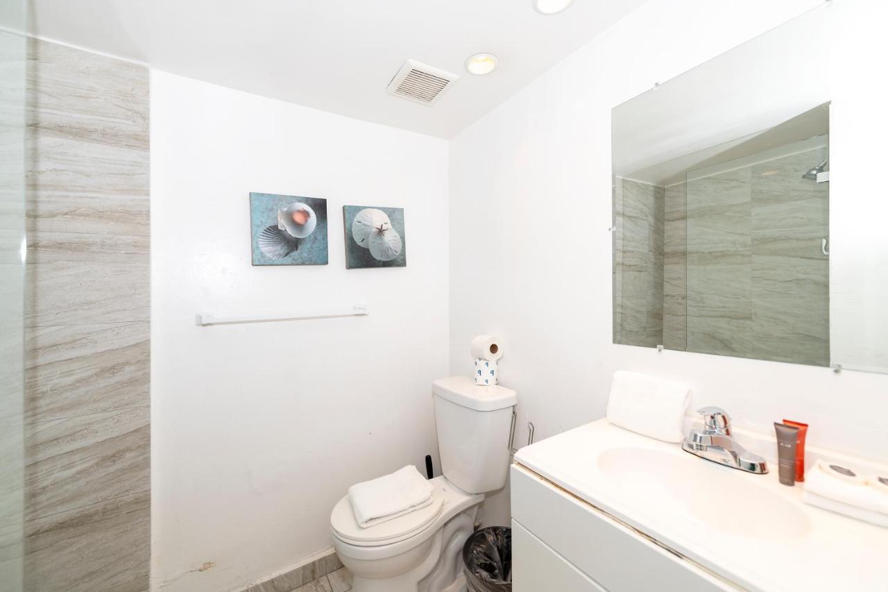 South Beach Apartments ميامي بيتش المظهر الخارجي الصورة