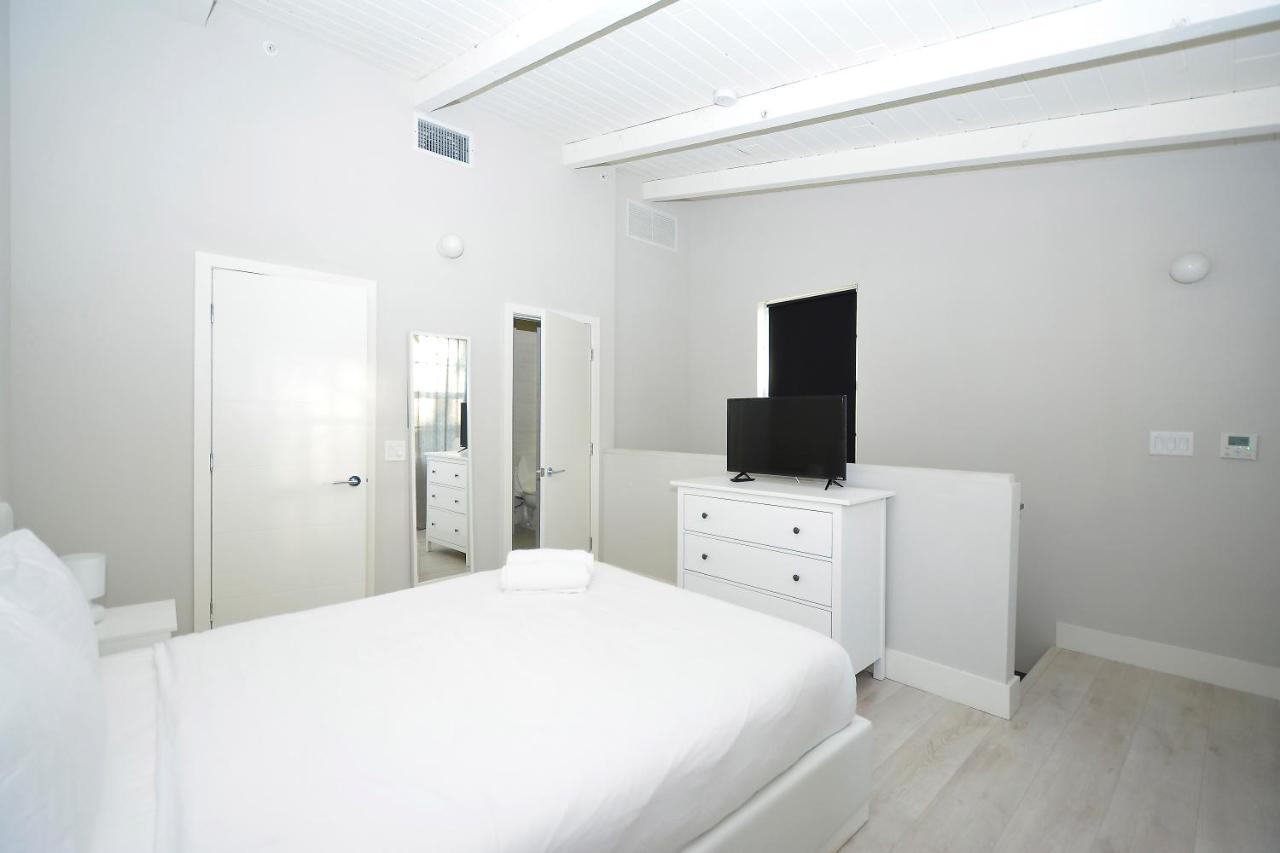 South Beach Apartments ميامي بيتش المظهر الخارجي الصورة