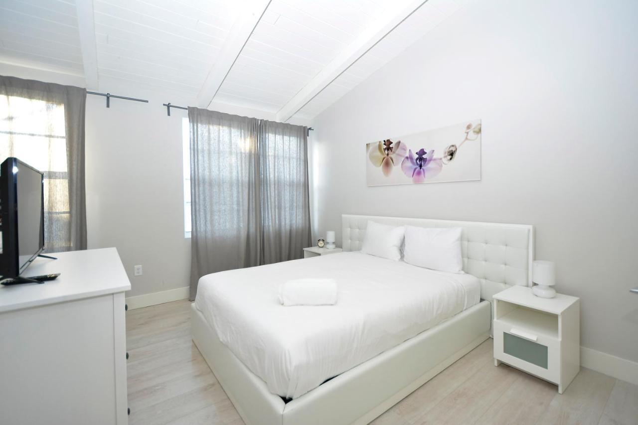 South Beach Apartments ميامي بيتش المظهر الخارجي الصورة
