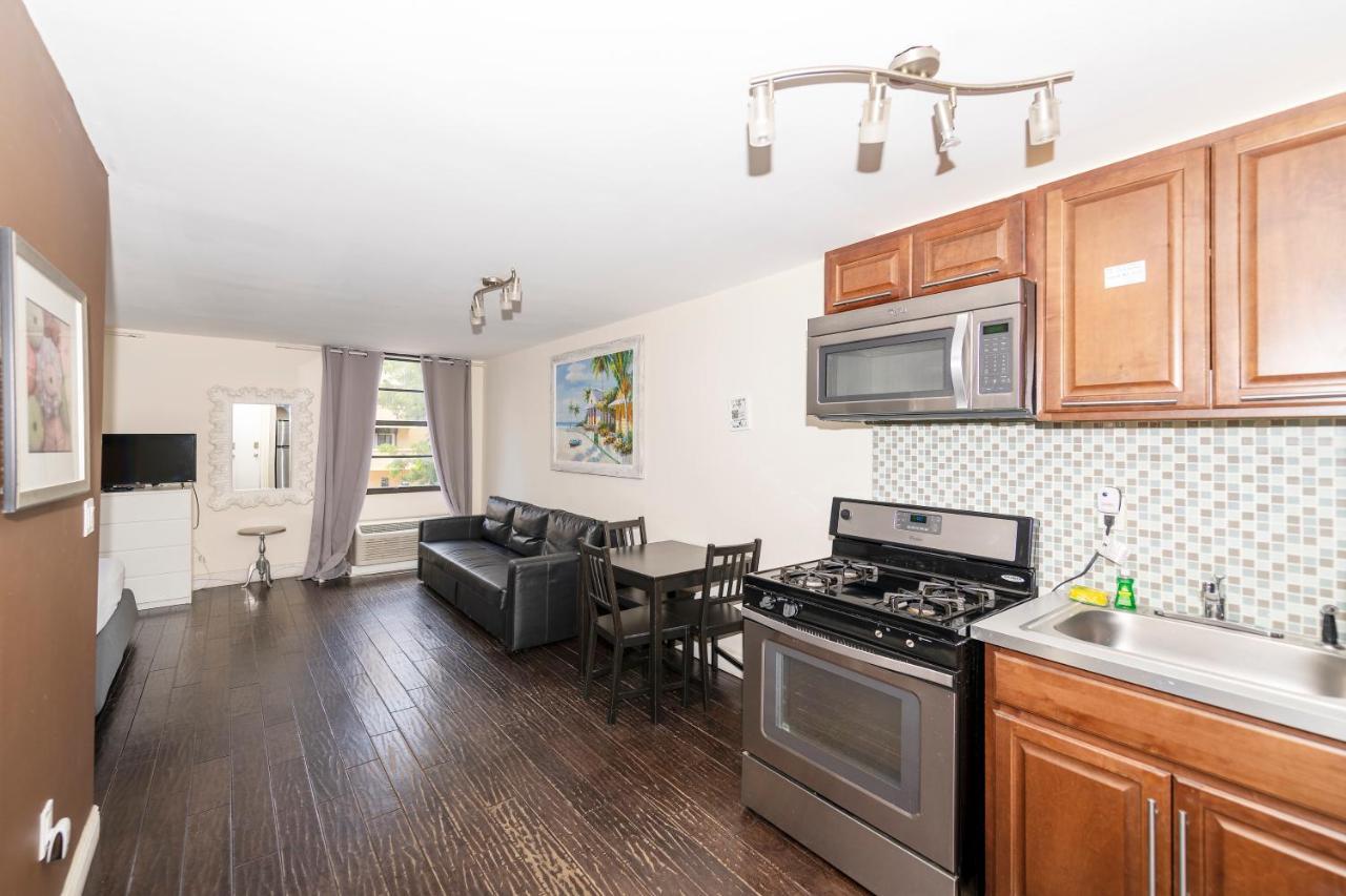 South Beach Apartments ميامي بيتش المظهر الخارجي الصورة