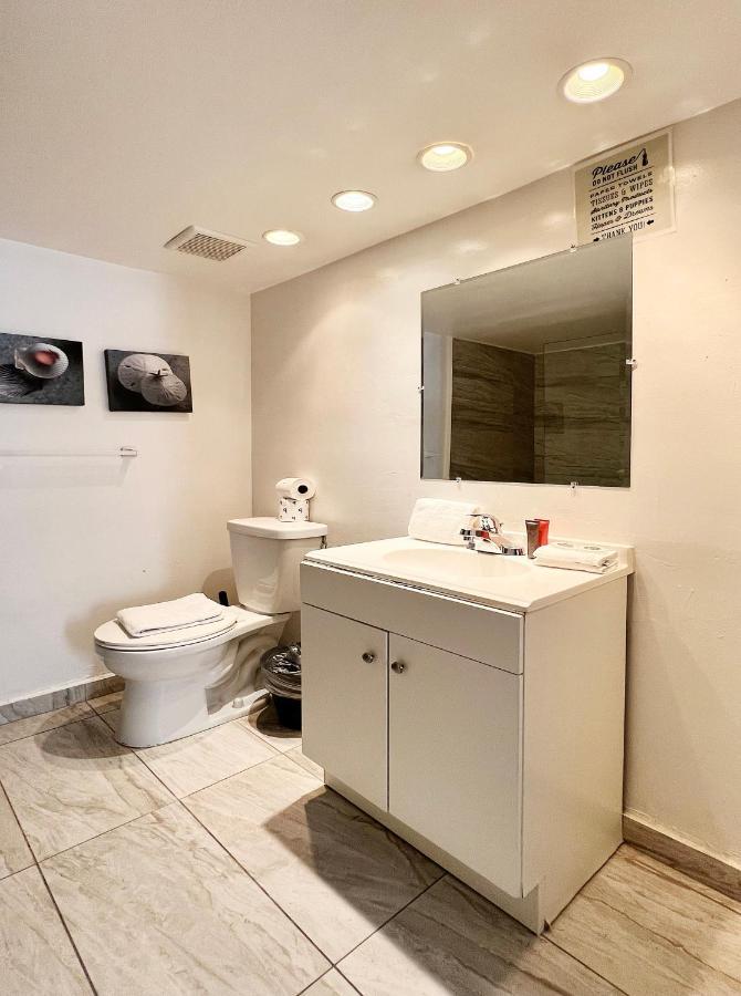 South Beach Apartments ميامي بيتش المظهر الخارجي الصورة