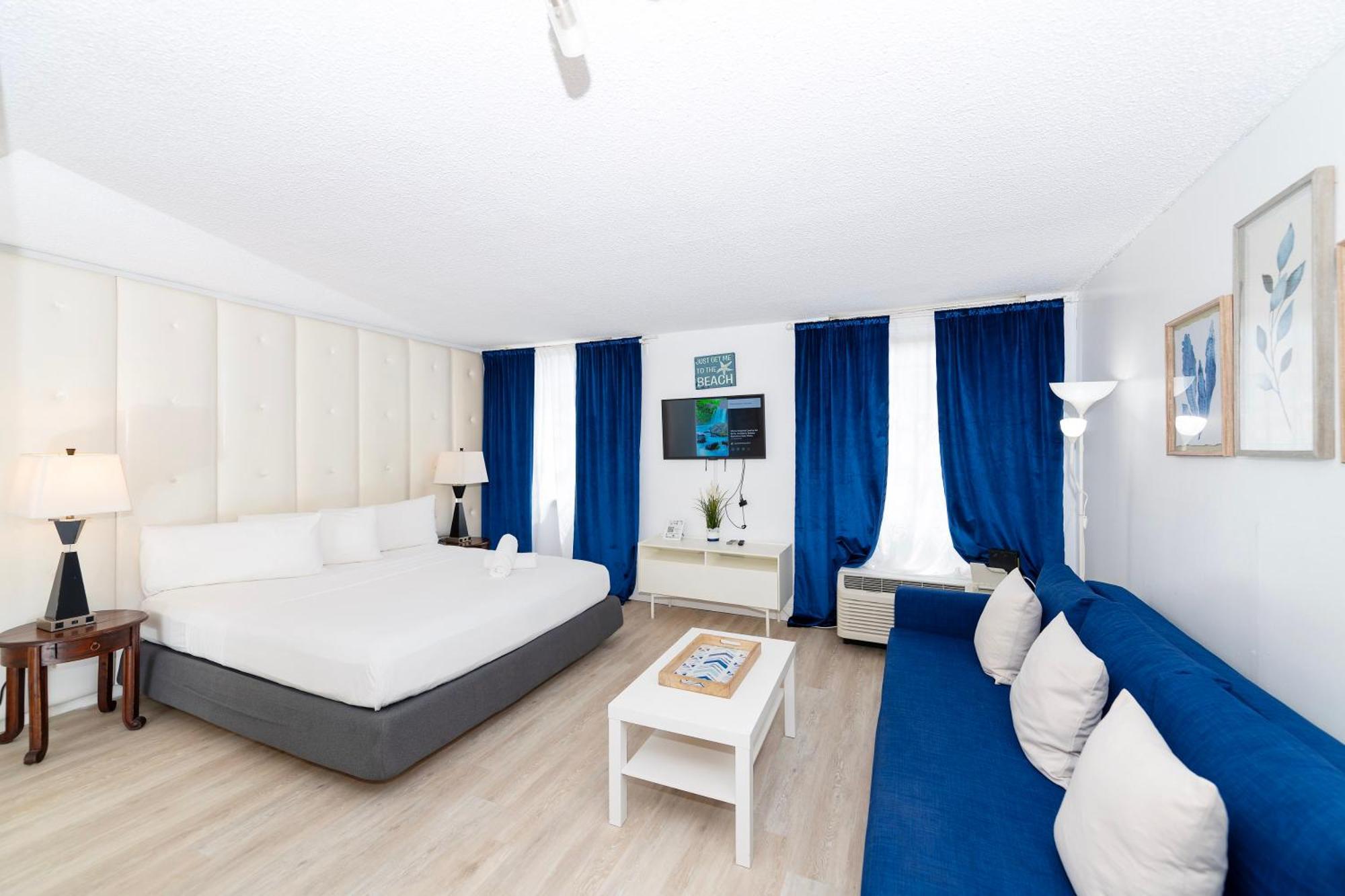 South Beach Apartments ميامي بيتش المظهر الخارجي الصورة