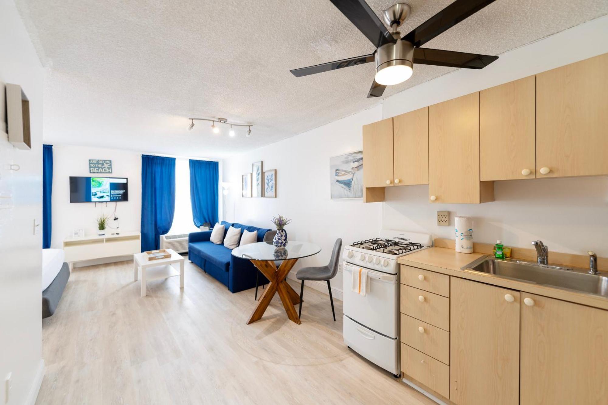 South Beach Apartments ميامي بيتش المظهر الخارجي الصورة