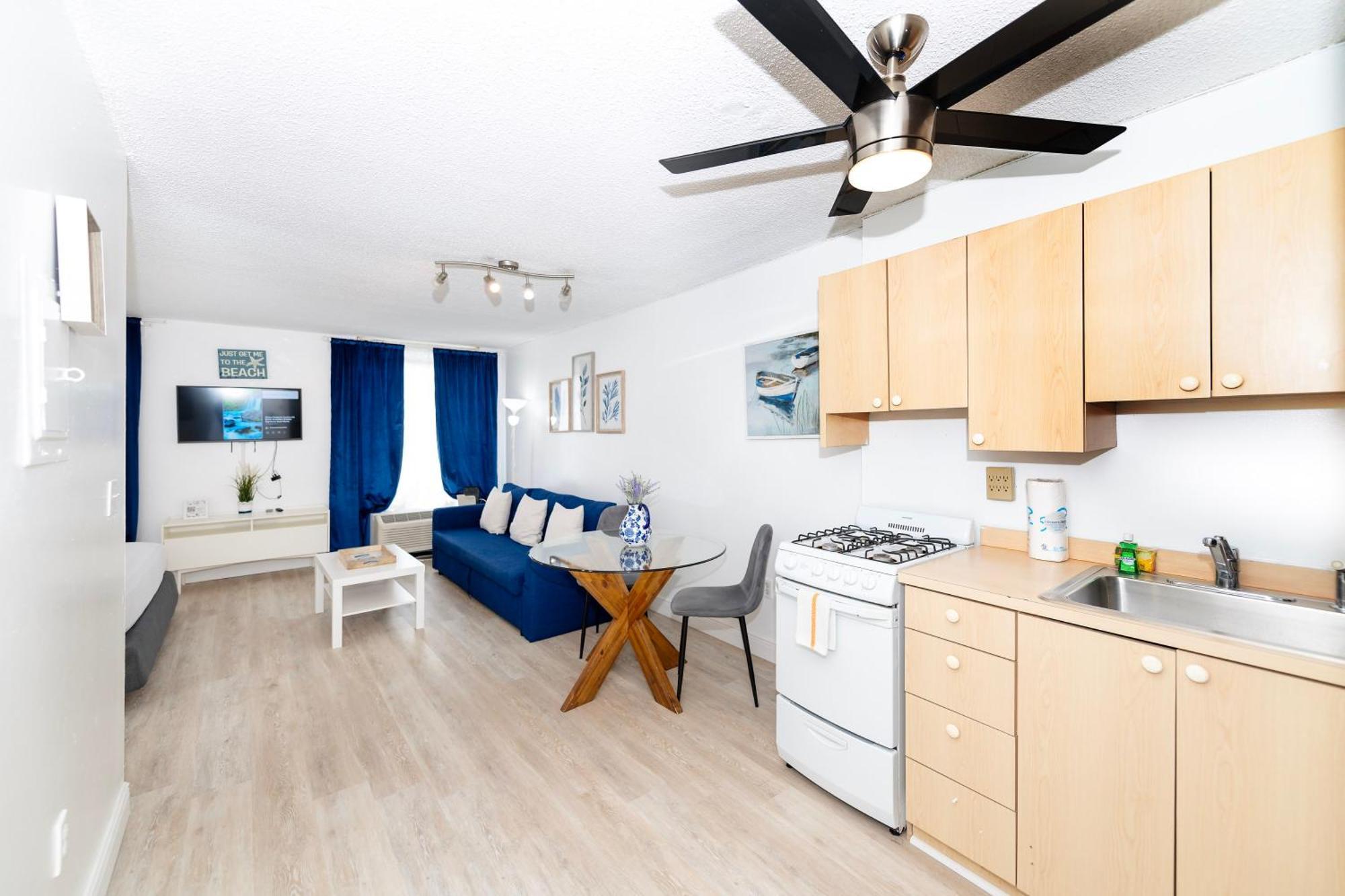 South Beach Apartments ميامي بيتش المظهر الخارجي الصورة