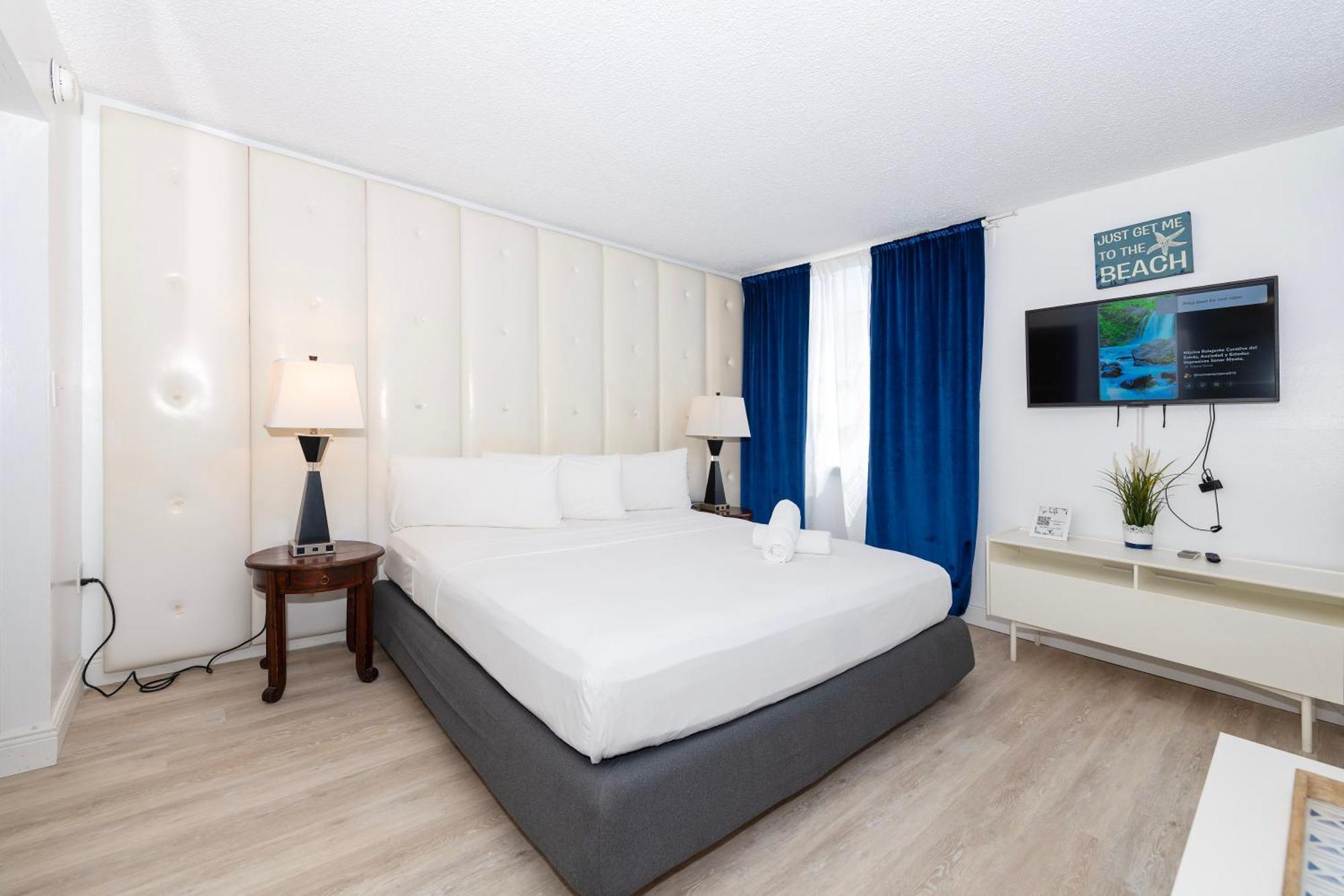 South Beach Apartments ميامي بيتش المظهر الخارجي الصورة